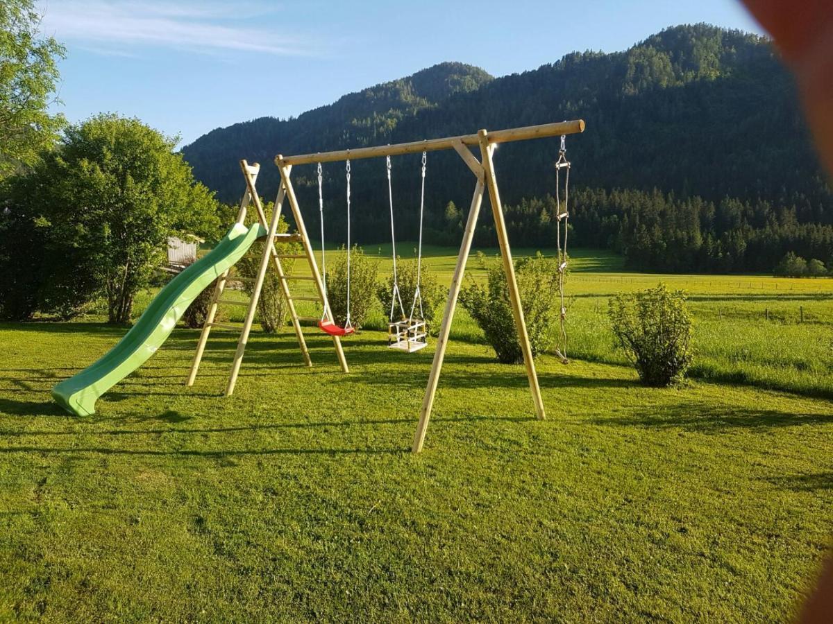 Schneiderbauer Bed and Breakfast Waidring Εξωτερικό φωτογραφία