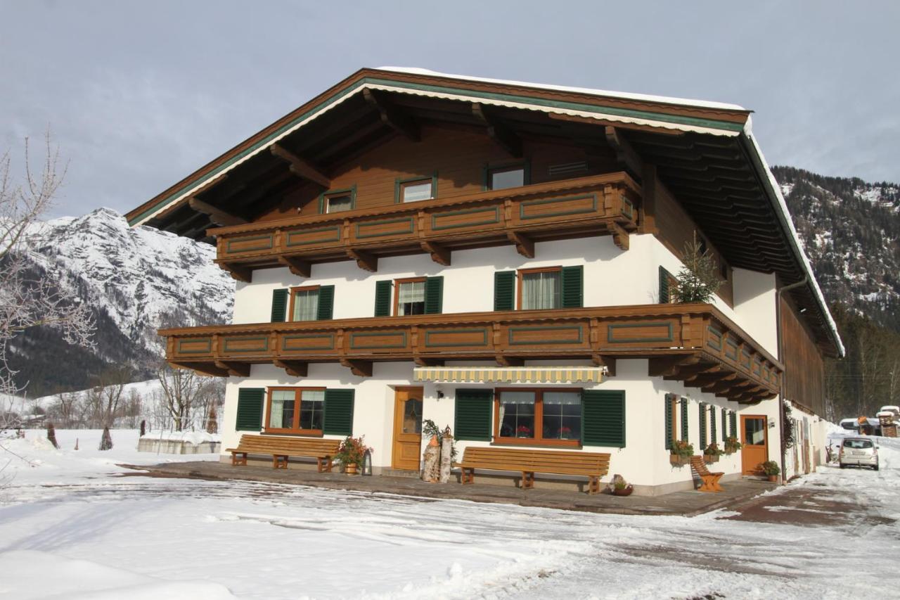 Schneiderbauer Bed and Breakfast Waidring Εξωτερικό φωτογραφία