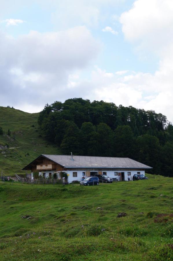 Schneiderbauer Bed and Breakfast Waidring Εξωτερικό φωτογραφία