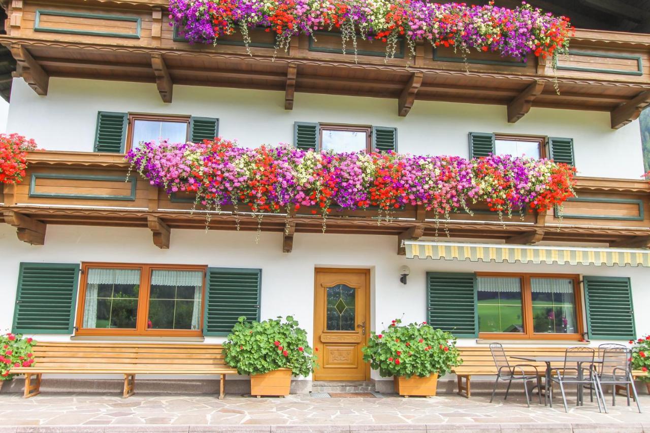 Schneiderbauer Bed and Breakfast Waidring Εξωτερικό φωτογραφία