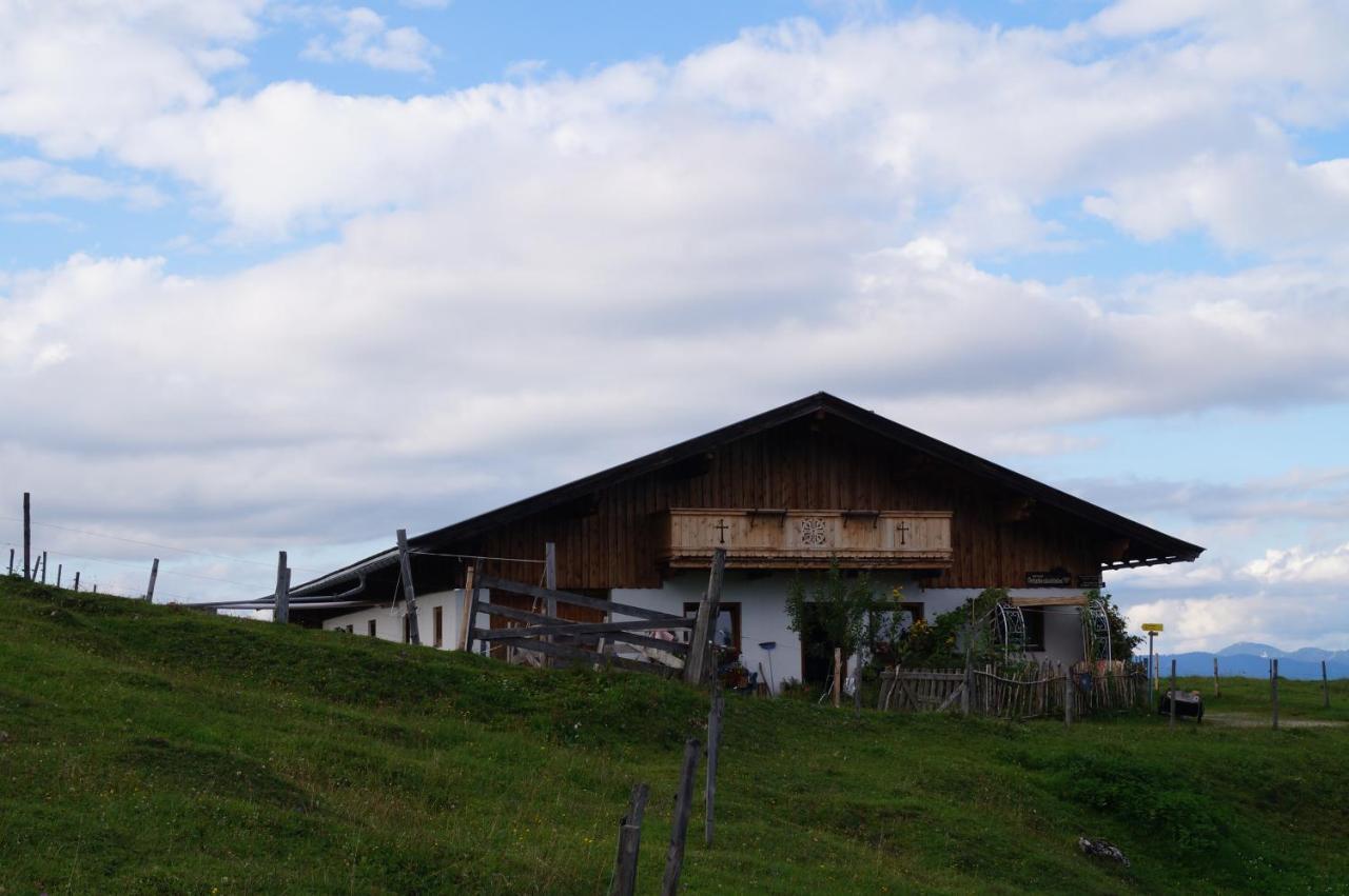 Schneiderbauer Bed and Breakfast Waidring Εξωτερικό φωτογραφία